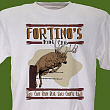 Hunt Club Personalized T-Shirt