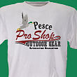 Hunting Pro Shop Personalized T-Shirt