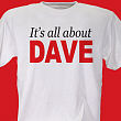 It's all about T-Shirt 3365X