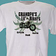 Lil Bikers Personalized T-Shirt 32373X