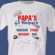 Lil' Helpers T-Shirt 3184X