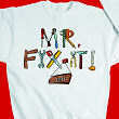 Mr. Fix-It Tools Sweatshirt 5890X
