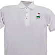 Personalized Embroidered Golf Polo Shirt  "Hole in One" 922270X