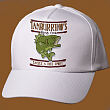 Personalized Hat for Dad - Fishing Bass Club