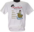 Pirate Crew Personalized T-Shirt 31859X