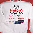Racing Buddies Sweatshirt 52291X