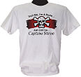 Trust Me I'm A Pirate Personalized T-Shirt 31862X