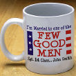 Few Good Men Coffee Mug