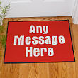 You Name It Personalized Doormat 83113237