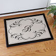 Monogram Personalized Doormat