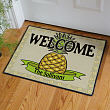 Pineapple Welcome Doormat