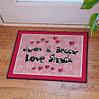 Love Shack Doormat