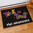 Trick or Treat Halloween Doormat 83124267