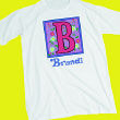 Floral Initial Nightshirt