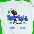 Football Parent Sweatshirt 5120X