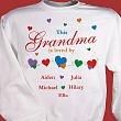 Is Loved By... Sweatshirt 52505X