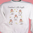 Little Angels Personalized Sweatshirt 52269X