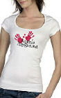 Playground Personalized Ladies Fitted T-Shirt B32611X