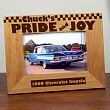 Pride and Joy Wood Picture Frame