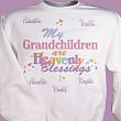 Heavenly Blessings Personalized Sweatshirt 52504X