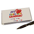 My Heart Belongs To Personalized Checkbook Cover 4125063