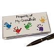 Property of  Personalized Checkbook Cover 4125103