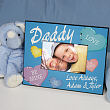Candy Heart Printed Frame 40170