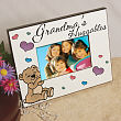 Huggables Personalized Printed Frame