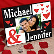 Just the Two of Us Personalized Picture Frame