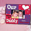 Our Hearts Belong To... Printed Frame 46000