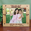 Personalized Grandma Picture Frame 96324