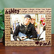 Personalized I Love You Picture Frame 911544