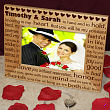 Wedding Vows Personalized Picture Frame 918281