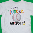 Future All-Star Youth T-shirt 31227X