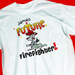 Future Firefighter Youth T-shirt 31115X