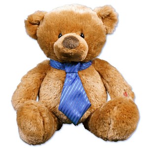 Father's Day Andrew Talking Teddy Bear GU4033234NP
