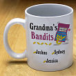 Gambling Bandits Coffee Mug