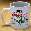 Gambling Man Coffee Mug 25590