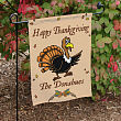 Happy Thanksgiving Garden Flag 83024882