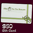 $50 Gift Card 50GIFTCARD