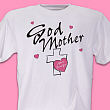 My Godmother Personalized T-shirt