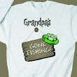 Gone Fishing Sweatshirt
