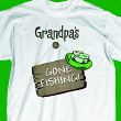 Gone Fishing T-Shirt 3180X
