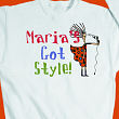 Got Style Sweatshirt