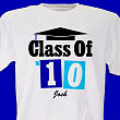Personalized Graduation T-Shirt