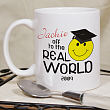 Off To The Real World Coffee Mug