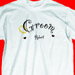Groom T-Shirt 3128X
