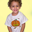 Pumpkin Halloween T-shirt 31442X