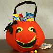 Pun'kin Head Trick or Treat Bag G00401GH