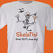Skeletini Halloween T-shirt 32473X